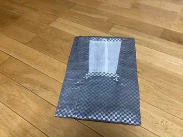 일본 의류 코트 실버 2 미사용