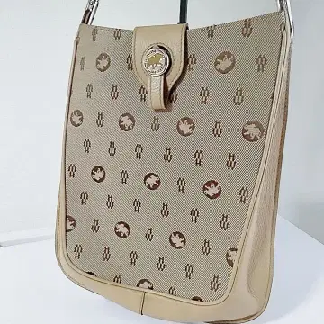 [컨디션 최상] 헌팅월드 숄더백 사코슈 사선 크로스 가능 레어