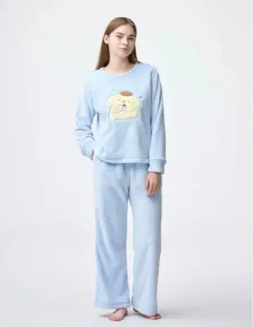 GU 마쉬멜로우 필 라운지 세트