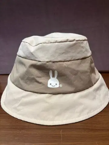 CUNE 절개 버킷햇 베이지 [미사용에 가까움]