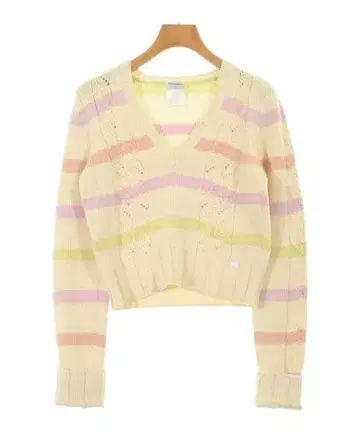 CHANEL 니트 스웨터 여성용