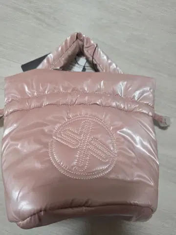 XEXYMIX 핑크 토트백 S 사이즈