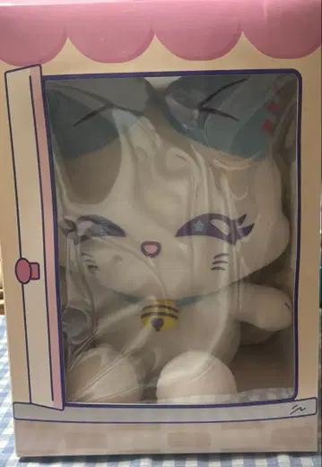 카토 코코로 콜론 봉제 인형