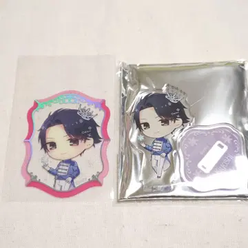 스탠드 마이 히어로즈 신도 키요시