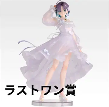 샤니마스 아사쿠라 토오루 피규어 라스트 원상 제일복권