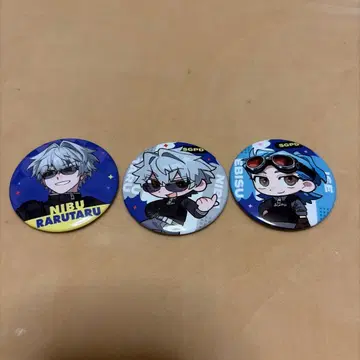 스트그라 SGPD 캔뱃지 니부라루타루 이세에비스