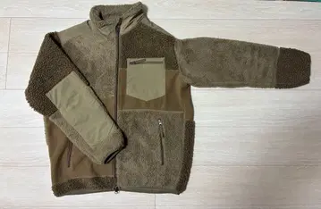 UNIQLO Engineered Garments 플리스 L 사이즈 베이지
