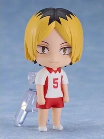 하이큐!! 넨도로이드 서프라이즈 네코마 편 코즈메 켄마