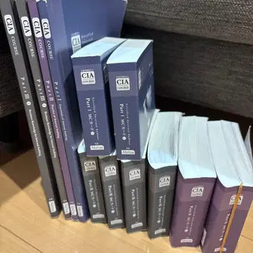 CIA Abitus 텍스트 & MC 카드 Ver9.0