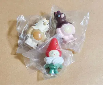 boiboi 스위트 피규어 컬렉션