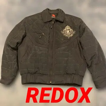 REDOX 점퍼 한국 '80 '90