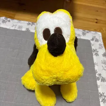 Disney 플루토 봉제 인형