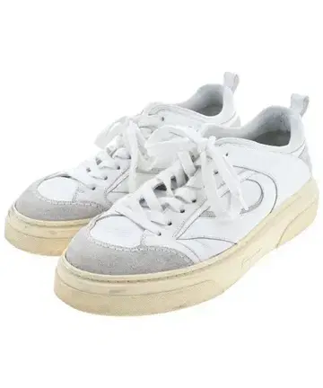 Salvatore Ferragamo 남성용 스니커즈