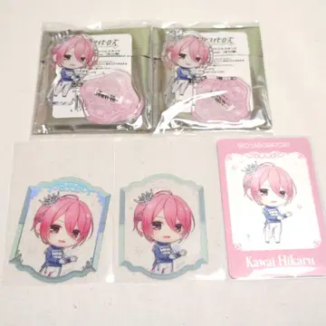 스탠드 마이 히어로즈 카와이 히카루