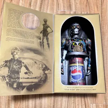 Pepsi 스타 워즈 C-3PO 피규어 2000