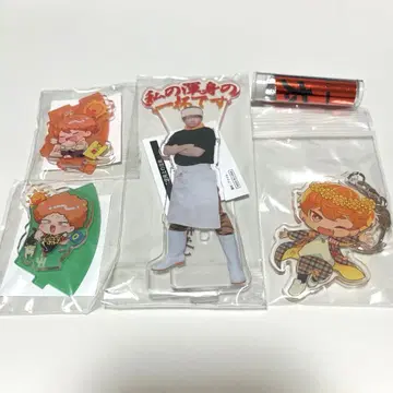 메이짱 태양의 마치 굿즈 세트