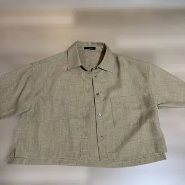 JEANASIS 셋업 베이지