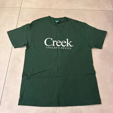Creek ANGLER'S DEVICE 티셔츠