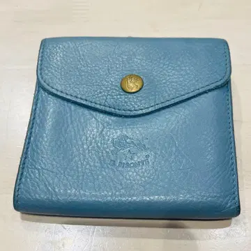 일비종떼 이단 접이식 지갑