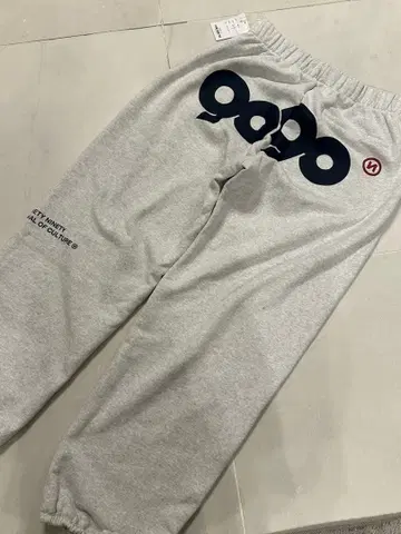 9090 스웨트 팬츠