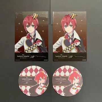 리들 로즈하트 애니메이션 (시즌 1) 굿즈