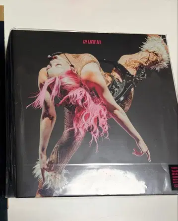 CHANMINA / AREA OF DIAMOND 3 완전 생산 한정판