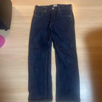 페로우즈 421 스트레이트 데님 W33 L36