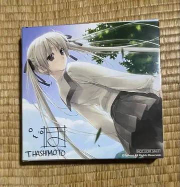 요스가노소라 소프맵 특전 스틱 포스터 6장 세트