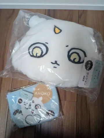 치이카와 에니마이 복권 아노코 2개 세트