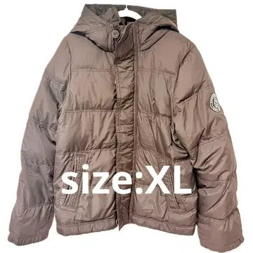 아바클로 다운 자켓