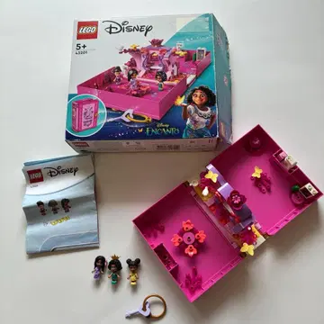 레고 이사벨라의 마법의 문 레고 디즈니 프린세스 43201 단종