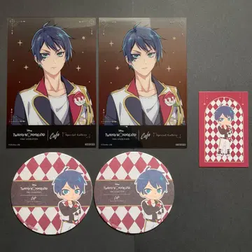 듀스 스페이드 애니메이션 (시즌 1) 굿즈