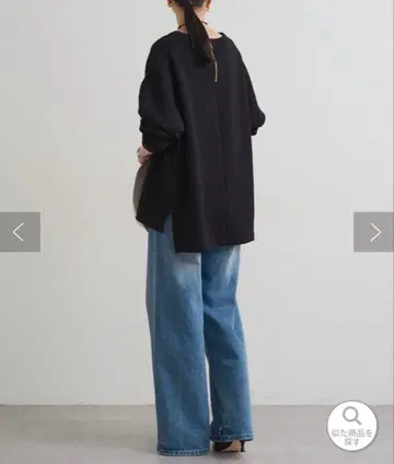 [ 새상품급 ] Loungdress 분또 풀오버