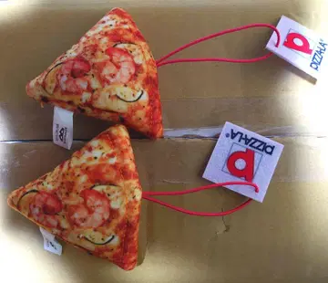 피자 슬라이스 스트랩 PIZZA-LA