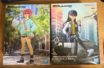 GQuuuuuuX 냥안 마추~사복Ver.~ 2체 세트