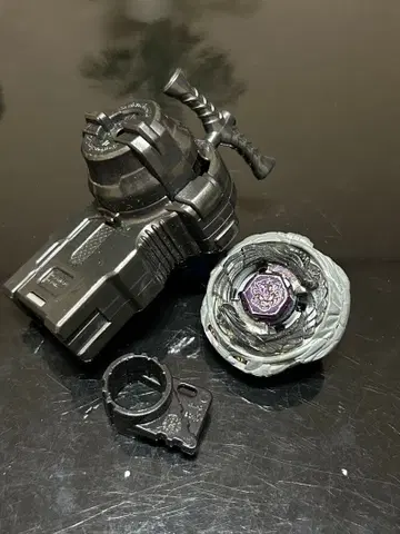 메탈 파이트 베이블레이드 디아블로 네메시스 3종 세트