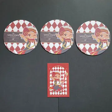 카림 알 아짐 애니메이션 (시즌 1) 굿즈