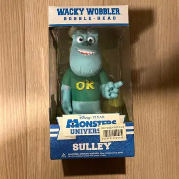 몬스터즈 유니버시티 설리 보블헤드