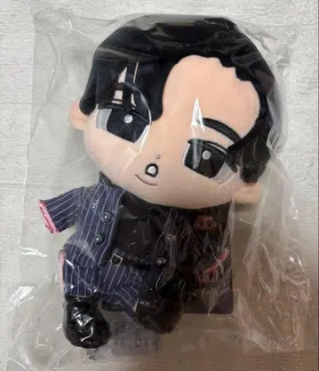 미개봉 SnowMan 스노우 칠 매달리지 않는 봉제 인형 메구로 렌