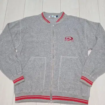 레어 00s 빈티지 Piko 플리스 집업 Y2K M