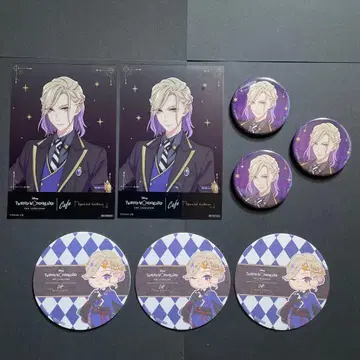 빌 쇤하이트 애니메이션 (시즌 1) 굿즈