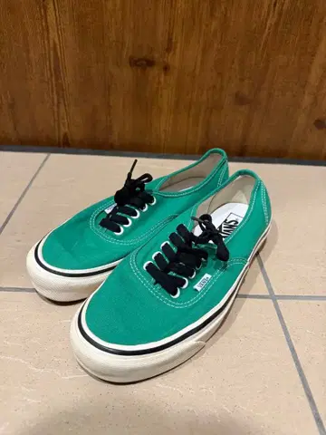 Vans 아나하임 오센틱 26.5cm