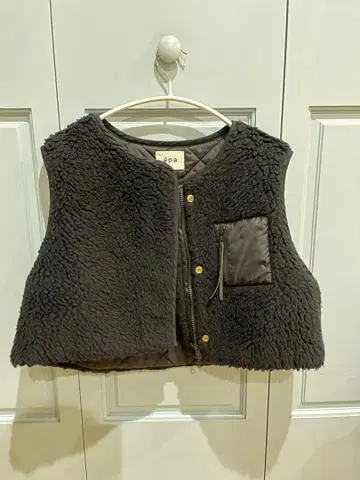 에파 epa 리버서블 베스트