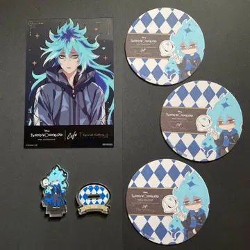 이데아 슈라우드 애니메이션 (시즌 1) 굿즈