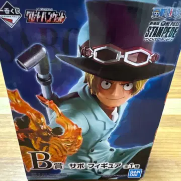 원피스 사보 피규어 B상