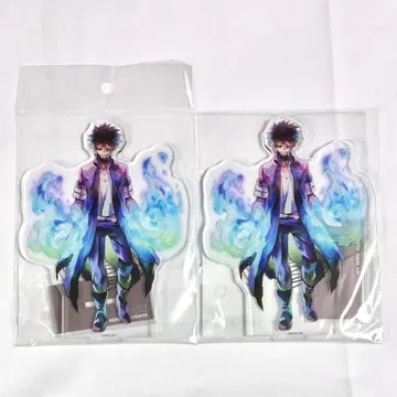 나의 히어로 아카데미아 히로아카 다비 PALE TONE 아크릴 스탠드