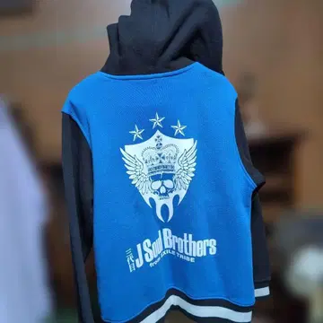 J Soul Brothers BLUE IMPACT M 사이즈