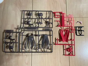 30MS 슈레미 헤어 부품