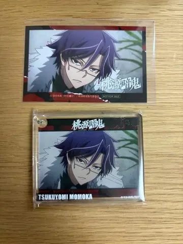 도겐안키 애니메이트 카페 아니카페 코롯타 모모카 츠키요미