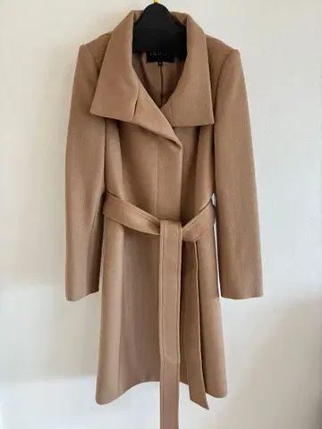 롱 코트 컨디션 최상